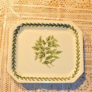 (*)*** CERAMICA Due Torri *** Made in Italy ~ Plate